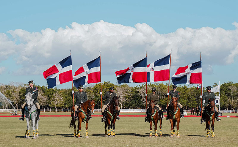 BritchamDR celebra su 9na Copa Anual de Polo Británica